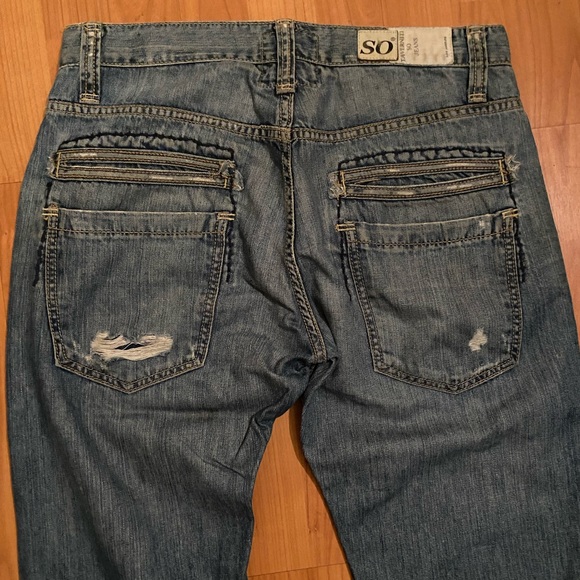 Gently Used Tavenitti SO jean - Picture 4 of 10